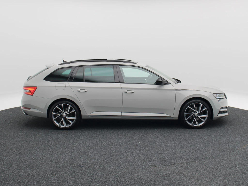 Škoda Superb – foto 6