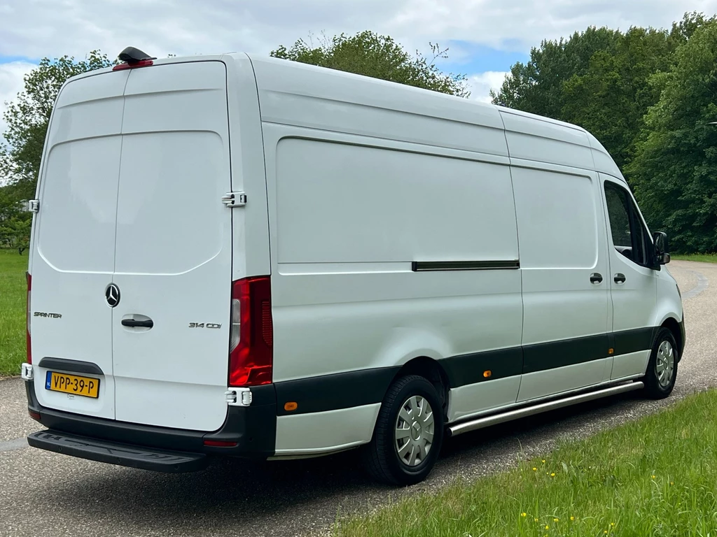 Mercedes-Benz Sprinter – foto 4