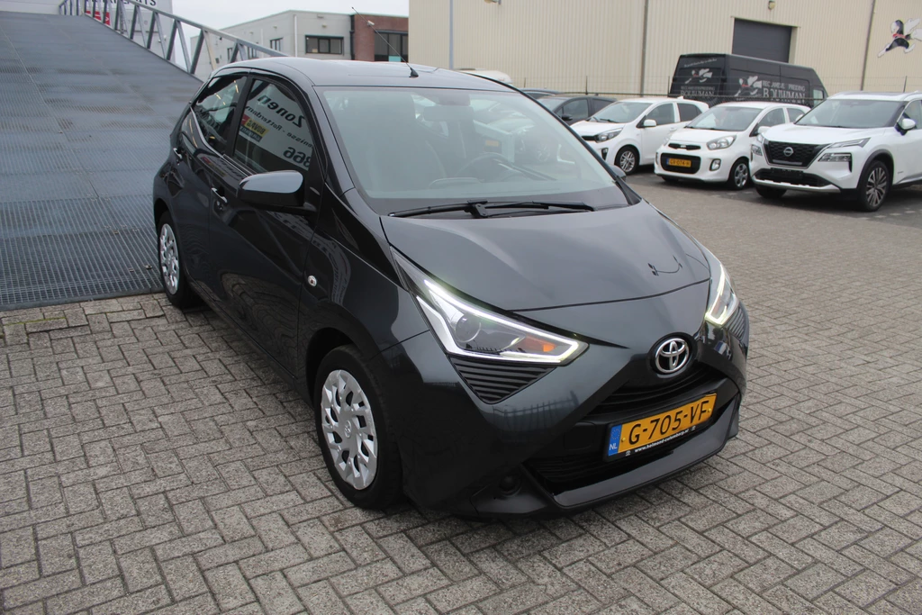 Toyota Aygo – foto 7