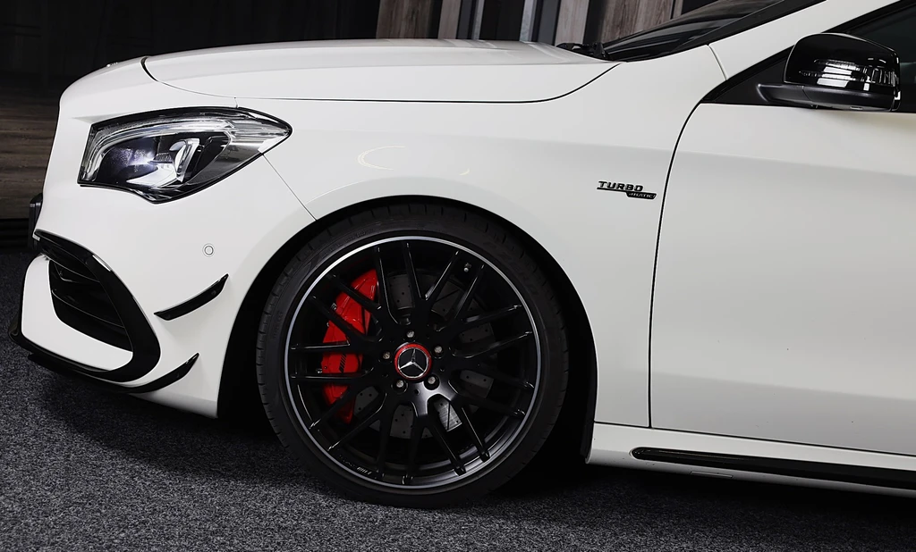 Mercedes-Benz CLA – foto 45
