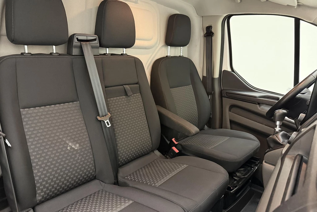 Ford Transit Custom – foto 11