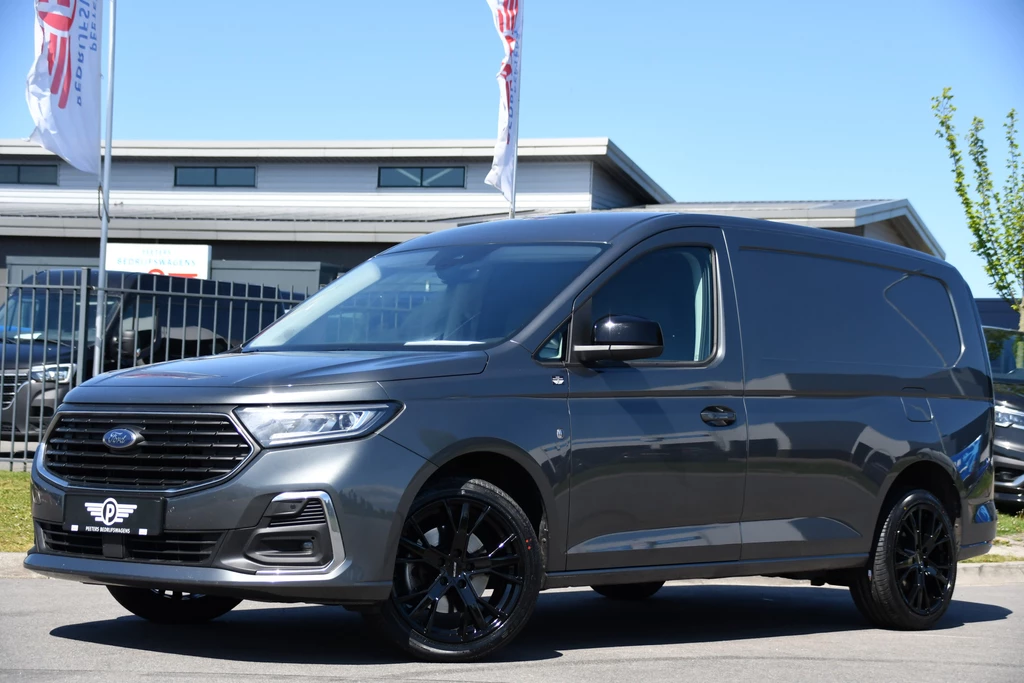 Ford Transit Connect – foto 2