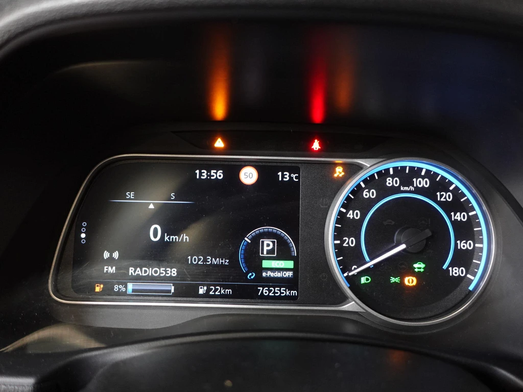 Nissan Leaf – foto 25