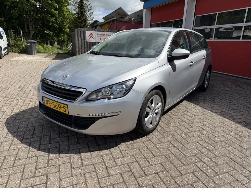 Peugeot 308 – foto 2