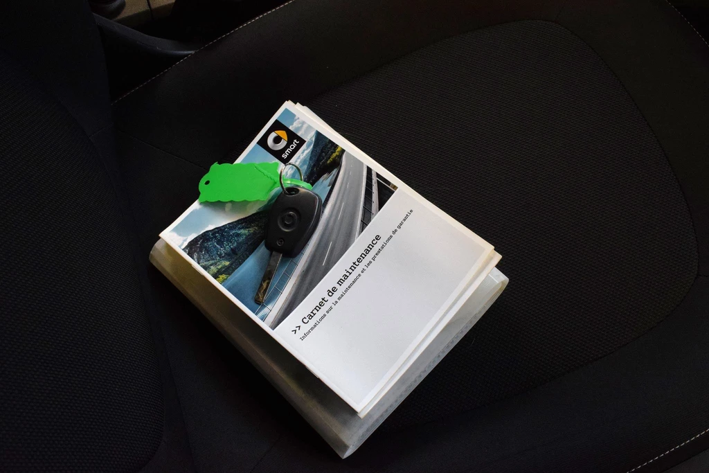 smart Forfour – foto 36