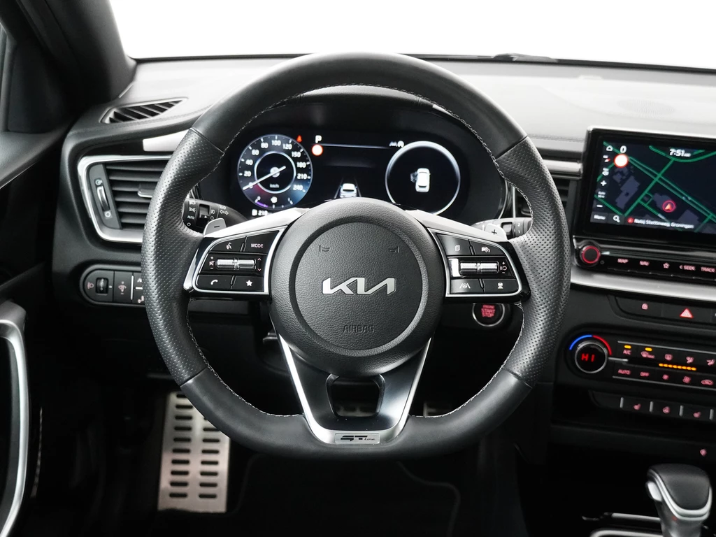 Kia Ceed Sportswagon – foto 35