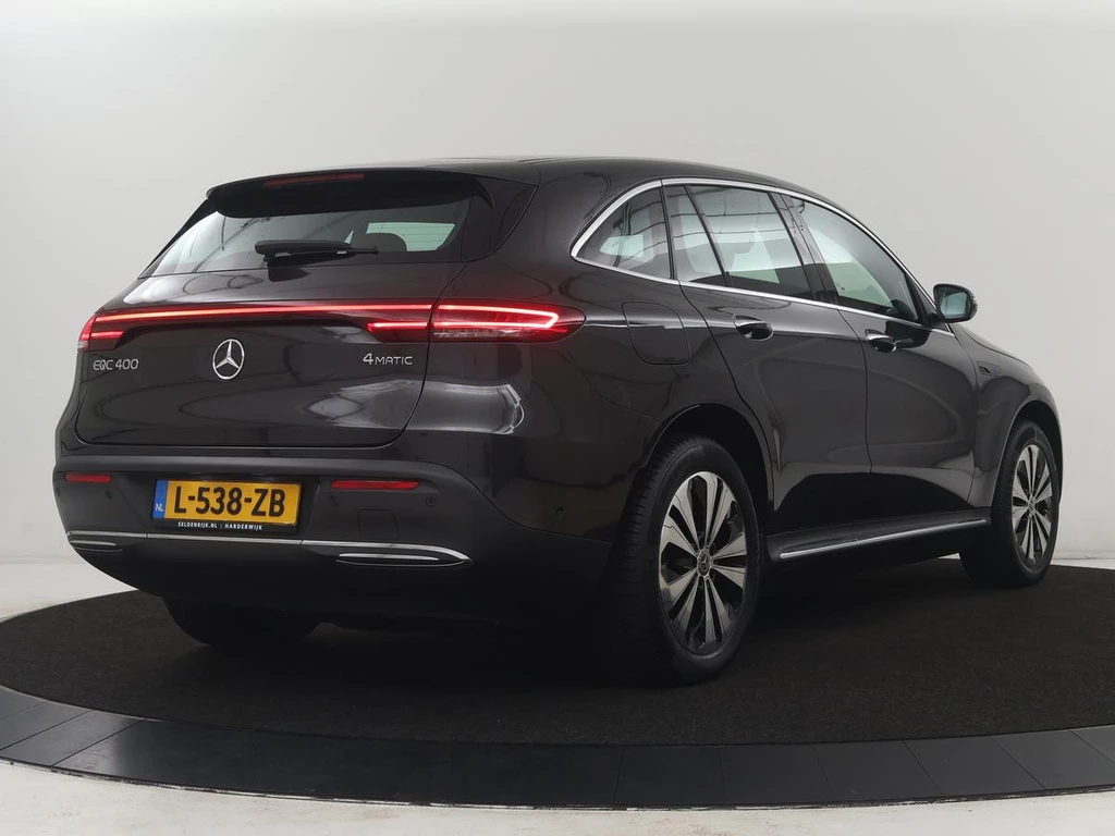 Mercedes-Benz EQC – foto 3