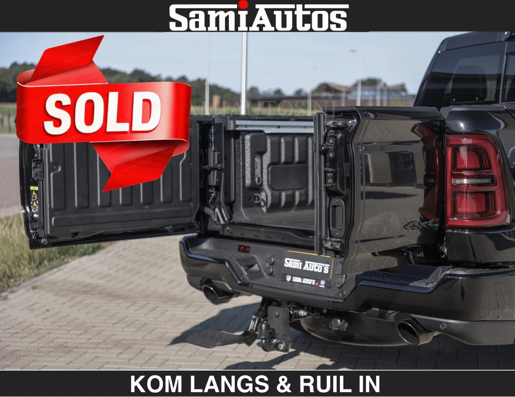 Dodge Ram Pick-Up – foto 42