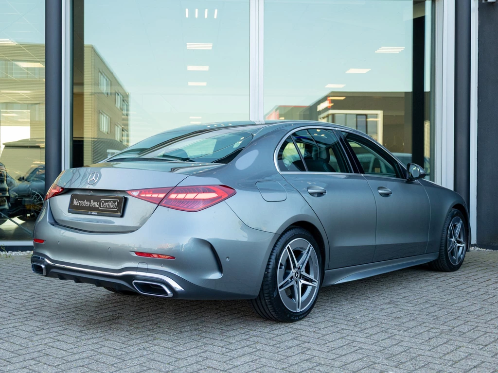 Mercedes-Benz C-Klasse – foto 2