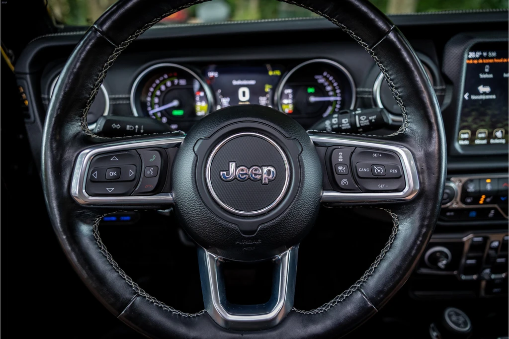 Jeep Wrangler – foto 14