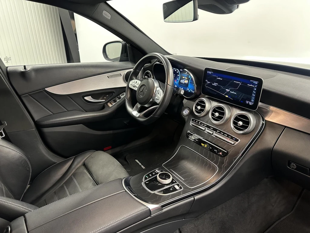 Mercedes-Benz C-Klasse – foto 11