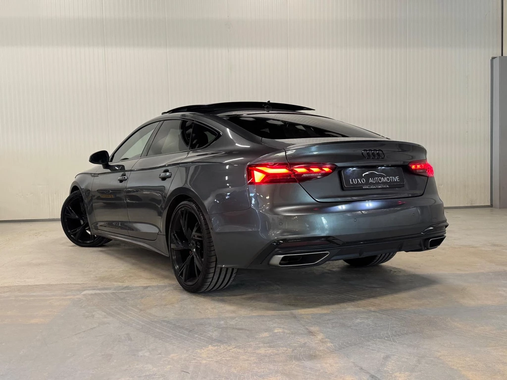 Audi A5 – foto 4