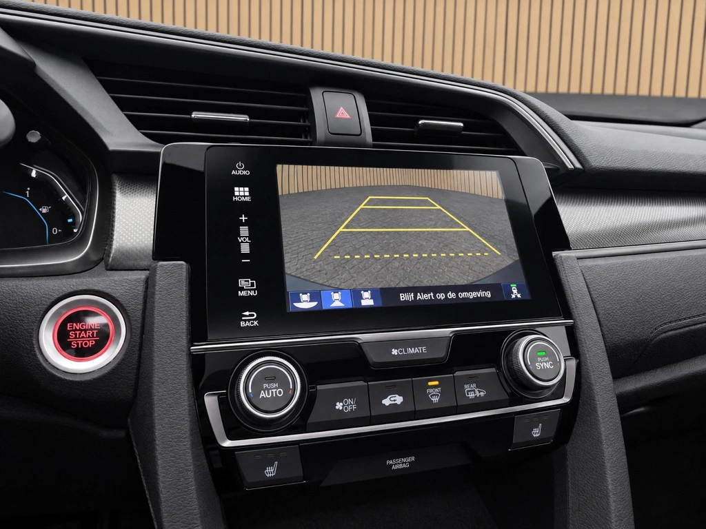 Honda Civic – foto 20