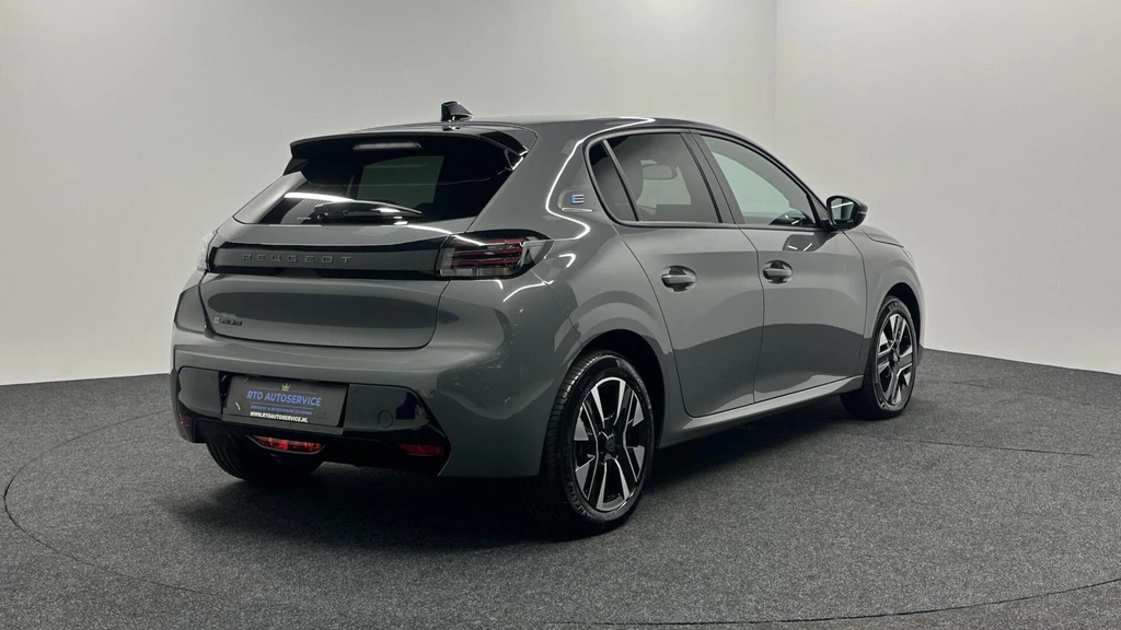 Peugeot e-208 – foto 5