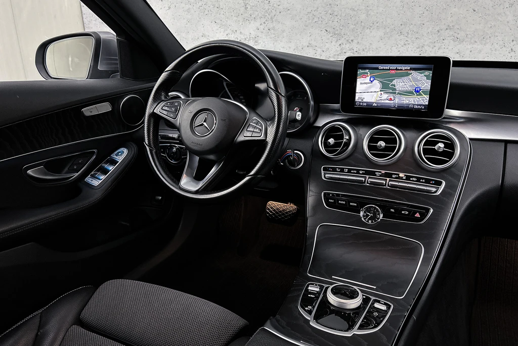 Mercedes-Benz C-Klasse – foto 17