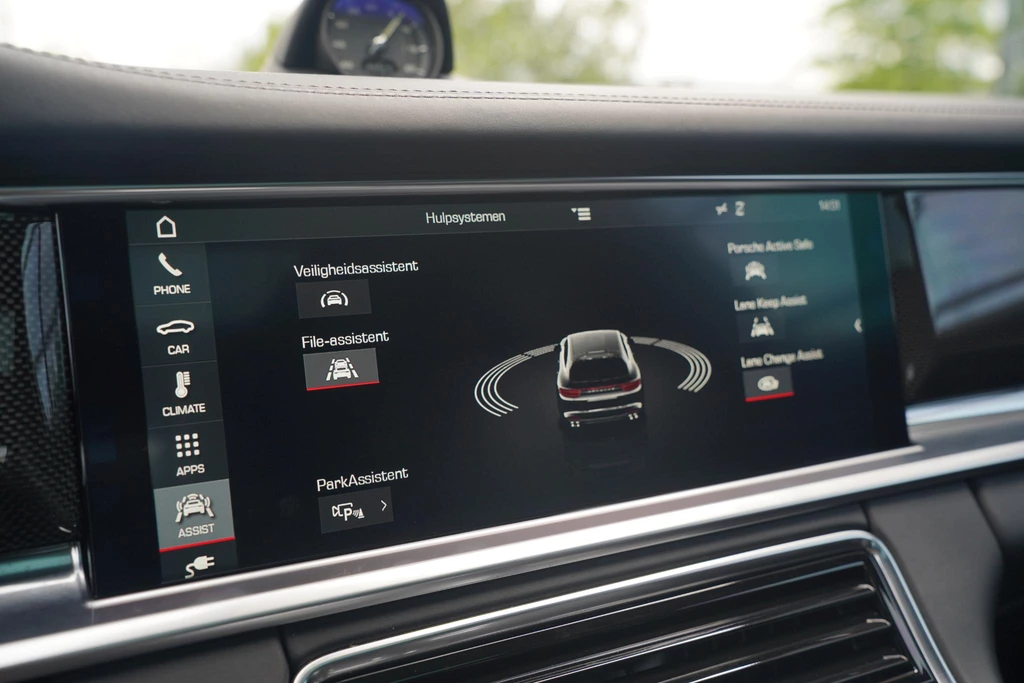 Porsche Panamera – foto 45