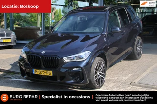 BMW X5 – thumbnail 1