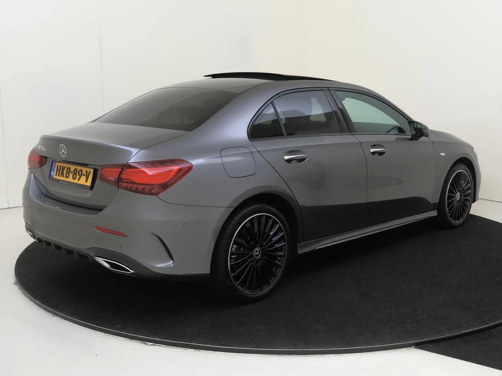 Mercedes-Benz A-Klasse – foto 5
