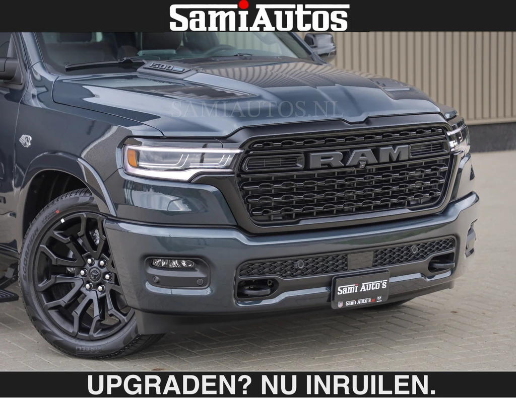 Dodge Ram Pick-Up – foto 24