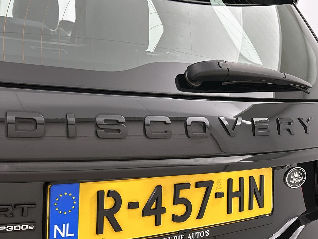 Land Rover Discovery Sport – foto 11