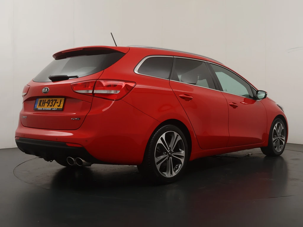 Kia Ceed Sportswagon – foto 8