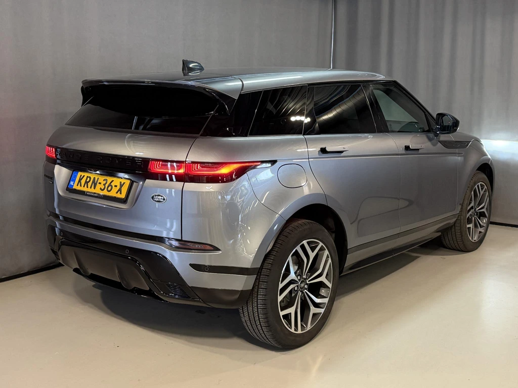 Land Rover Range Rover Evoque – foto 4