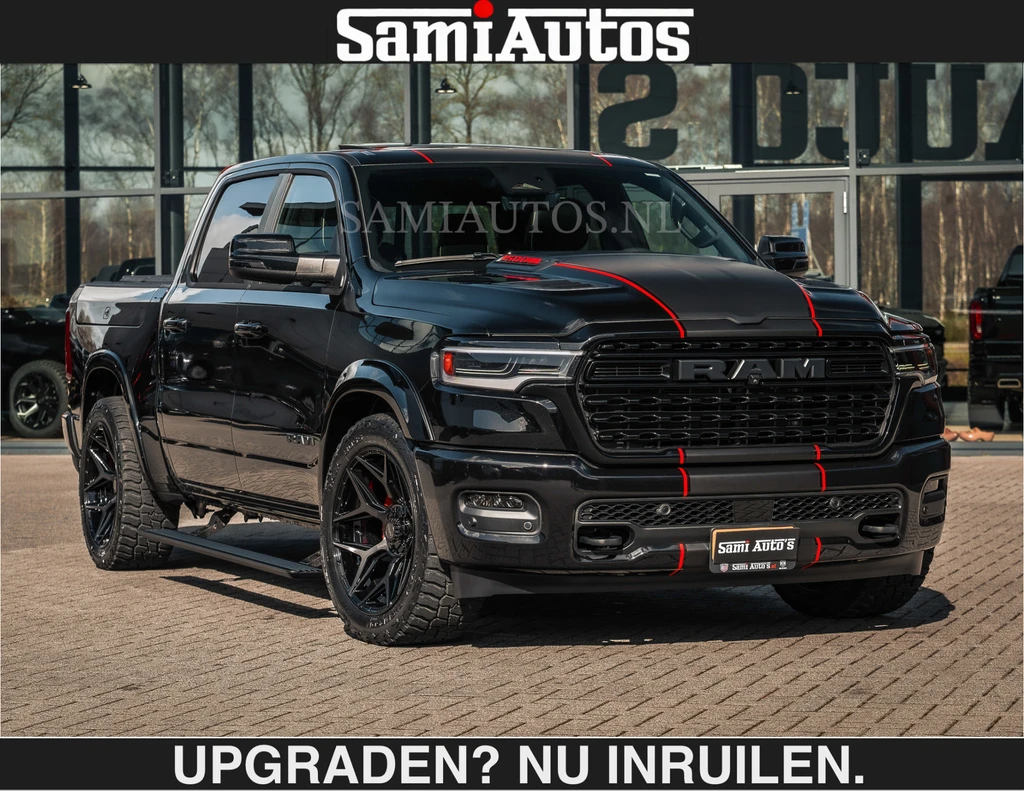 Dodge Ram Pick-Up – foto 7