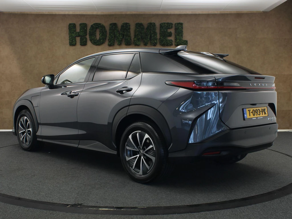 Lexus RZ – foto 4