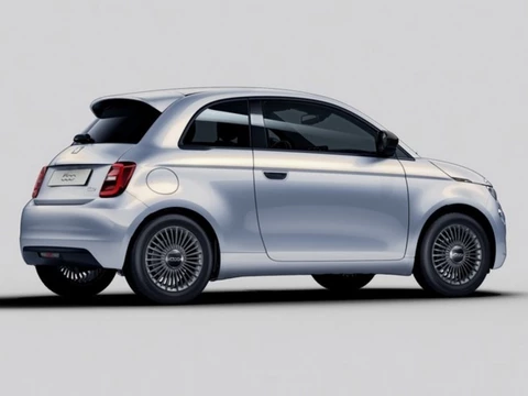 Fiat 500e 42 kWh 3-DEURS HATCHBACK ICON 2026