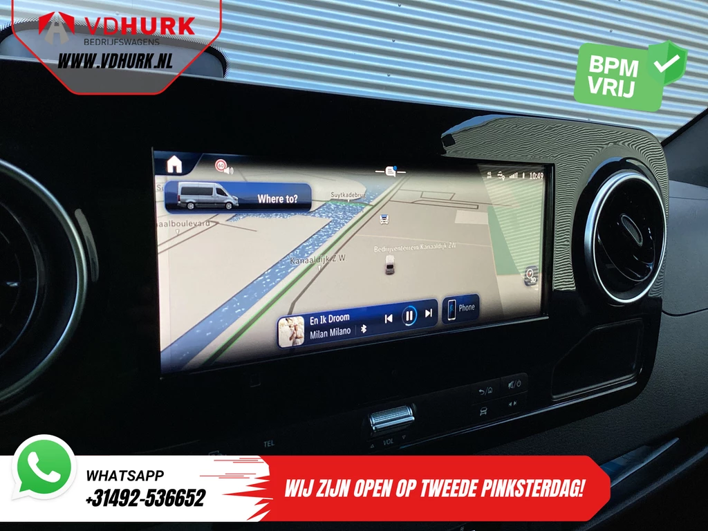 Mercedes-Benz Sprinter – foto 15