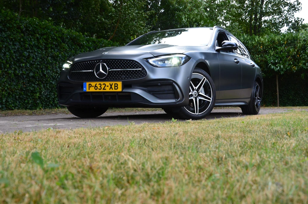 Mercedes-Benz C-Klasse – foto 2