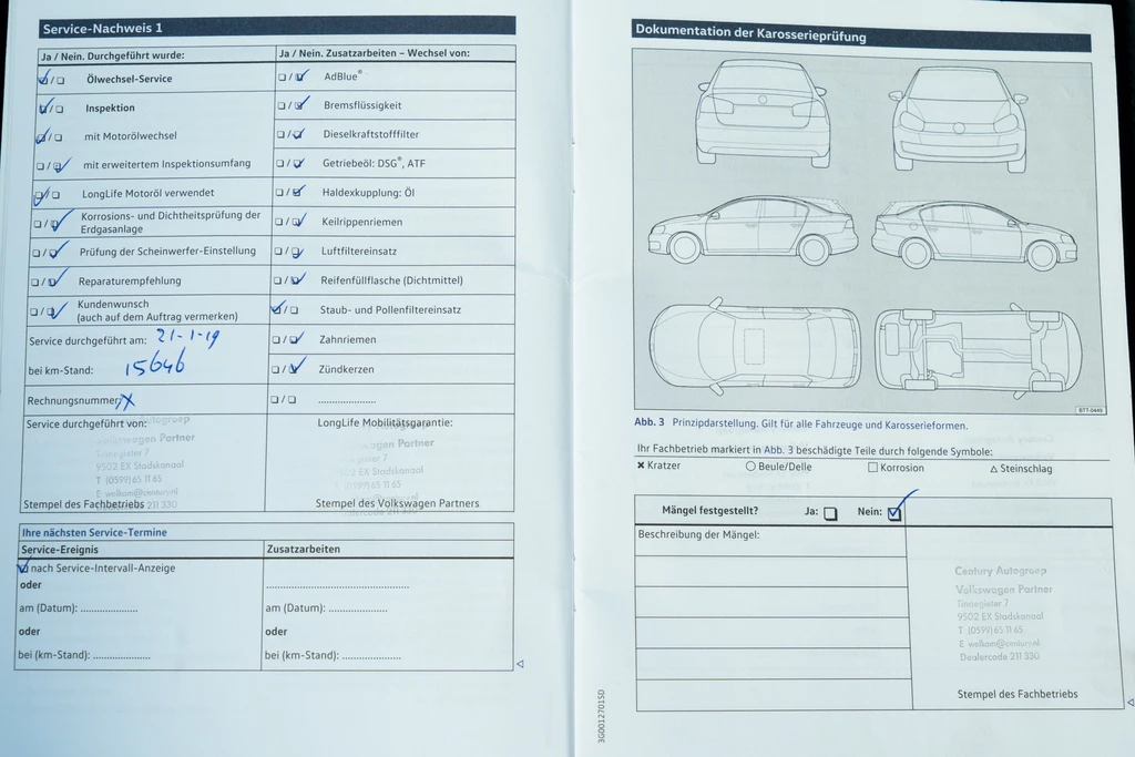 Volkswagen Passat – foto 22