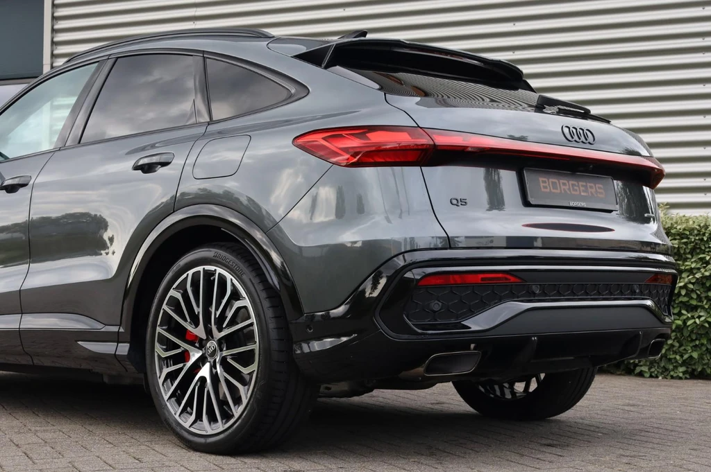 Audi Q5 – foto 5
