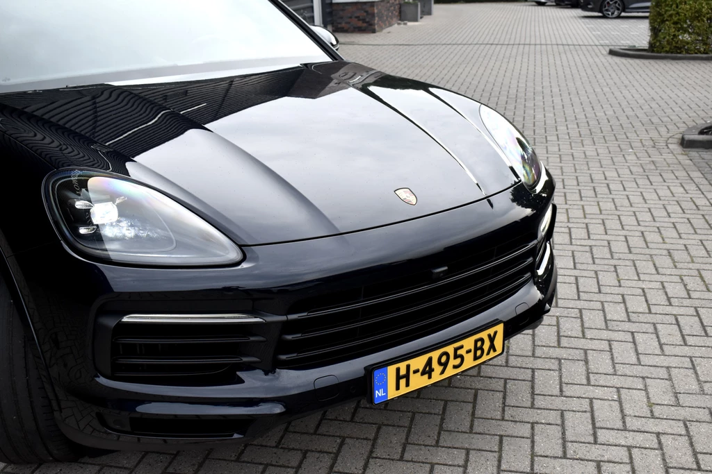 Porsche Cayenne – foto 7