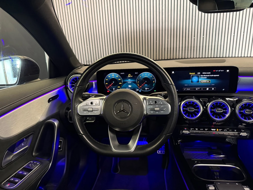 Mercedes-Benz CLA – foto 23