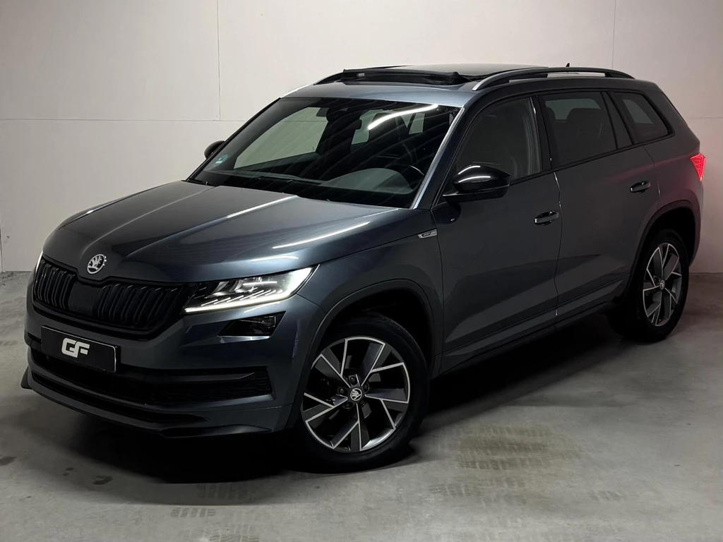 Škoda Kodiaq – foto 2