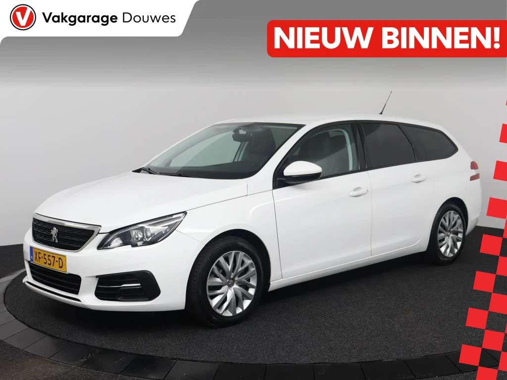Peugeot 308 – foto 1