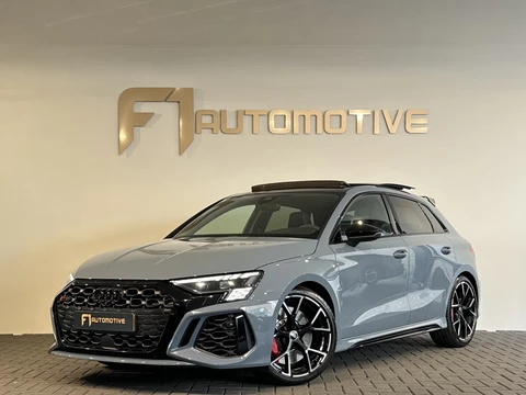 Audi A3 Sportback 2.5 TFSI RS 3 quattro Pano|360|B&O|Keyless|HuD|Sfeer|VOL