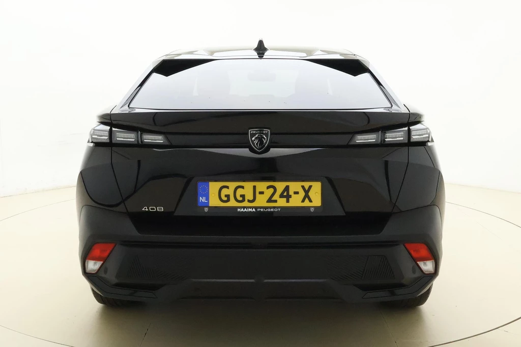 Peugeot 408 – foto 5