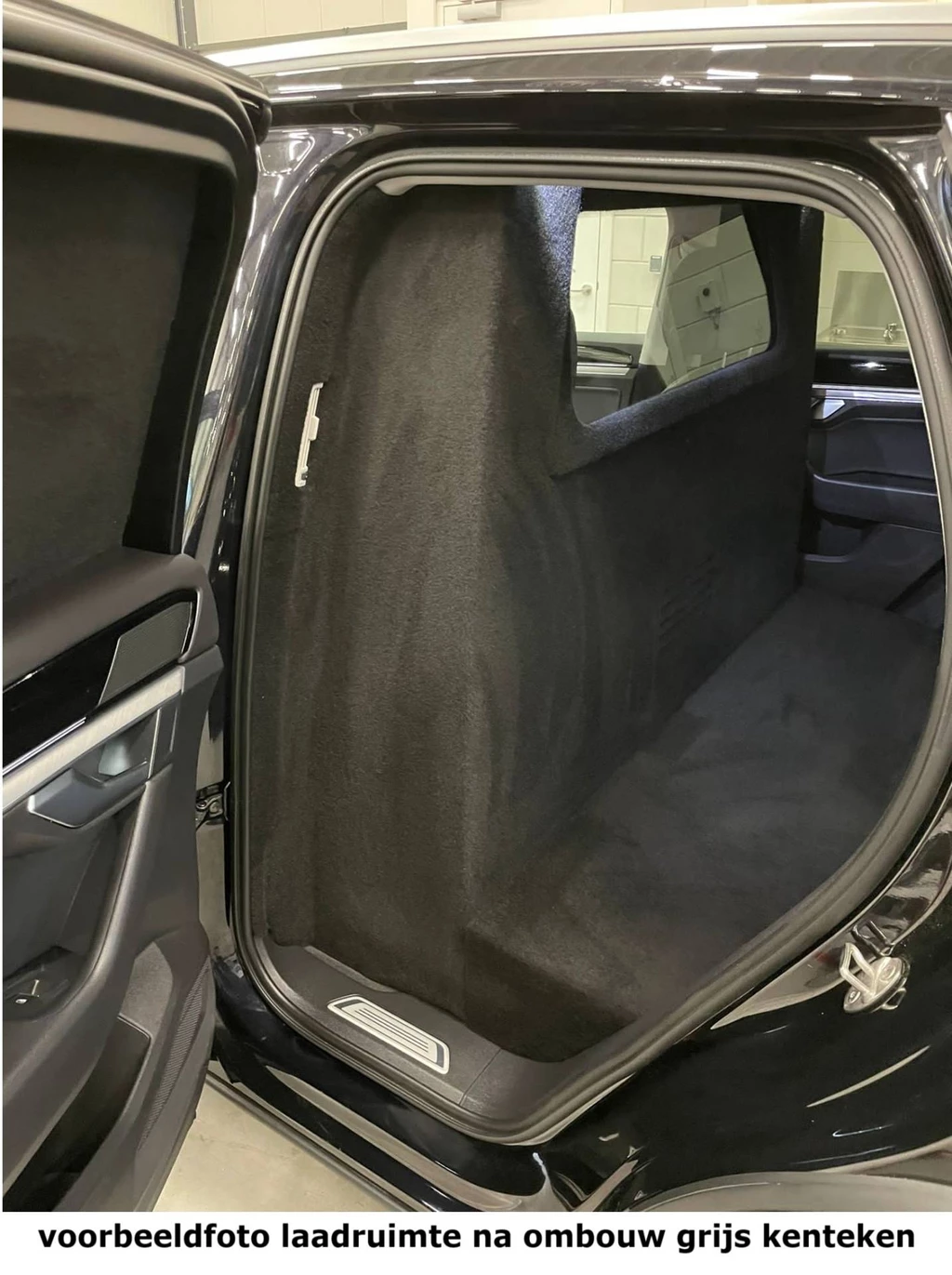 Volkswagen Touareg – foto 14
