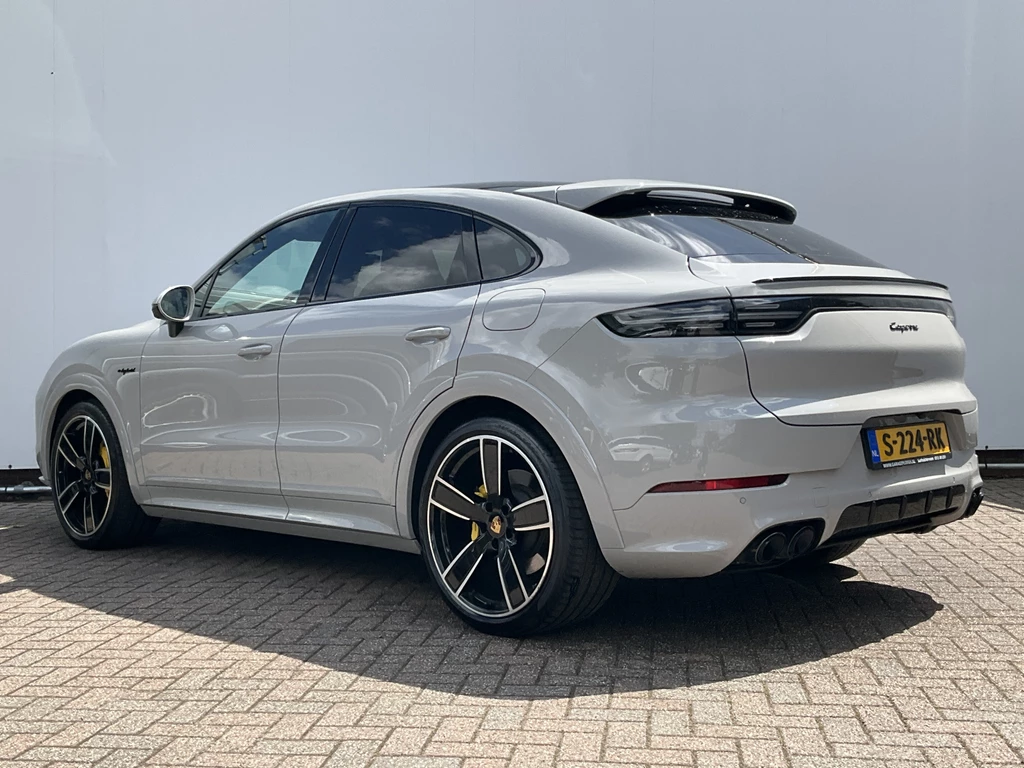 Porsche Cayenne – foto 4