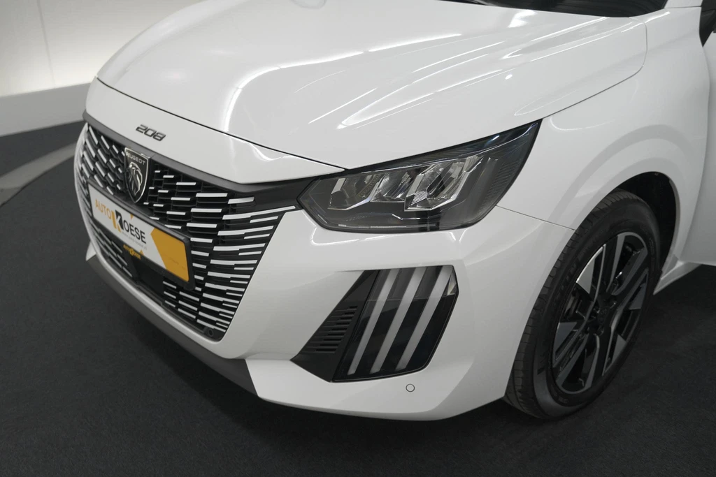Peugeot e-208 – foto 23