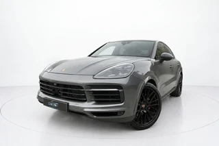 Porsche Cayenne – thumbnail 2