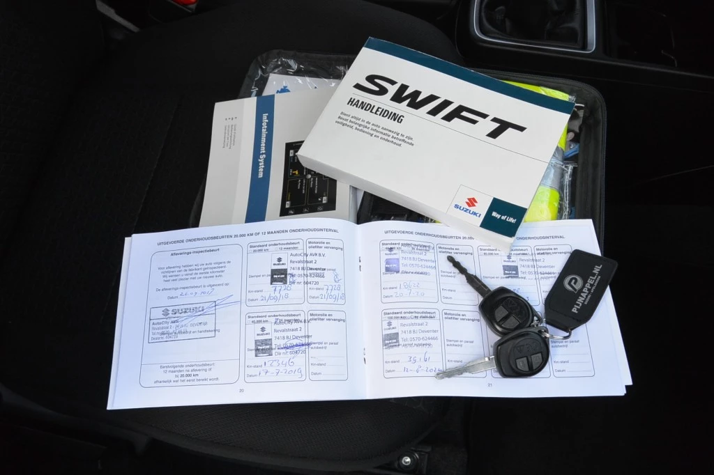 Suzuki Swift – foto 26