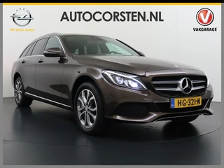 Mercedes-Benz C-Klasse – thumbnail 8
