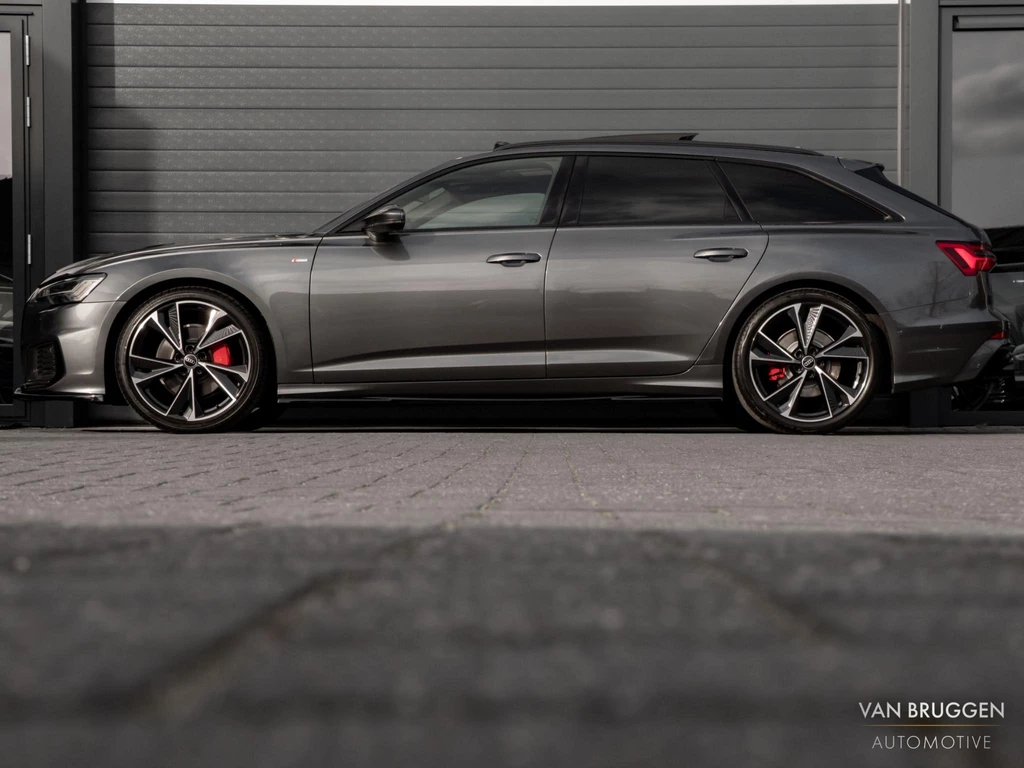 Audi A6 – foto 3