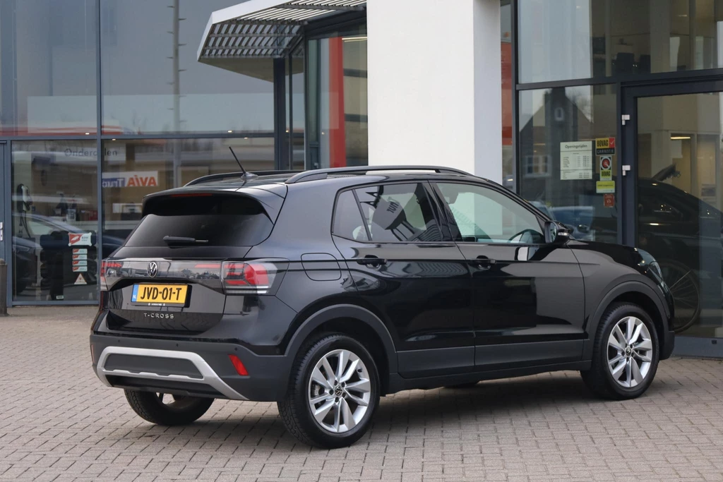 Volkswagen T-Cross – foto 5