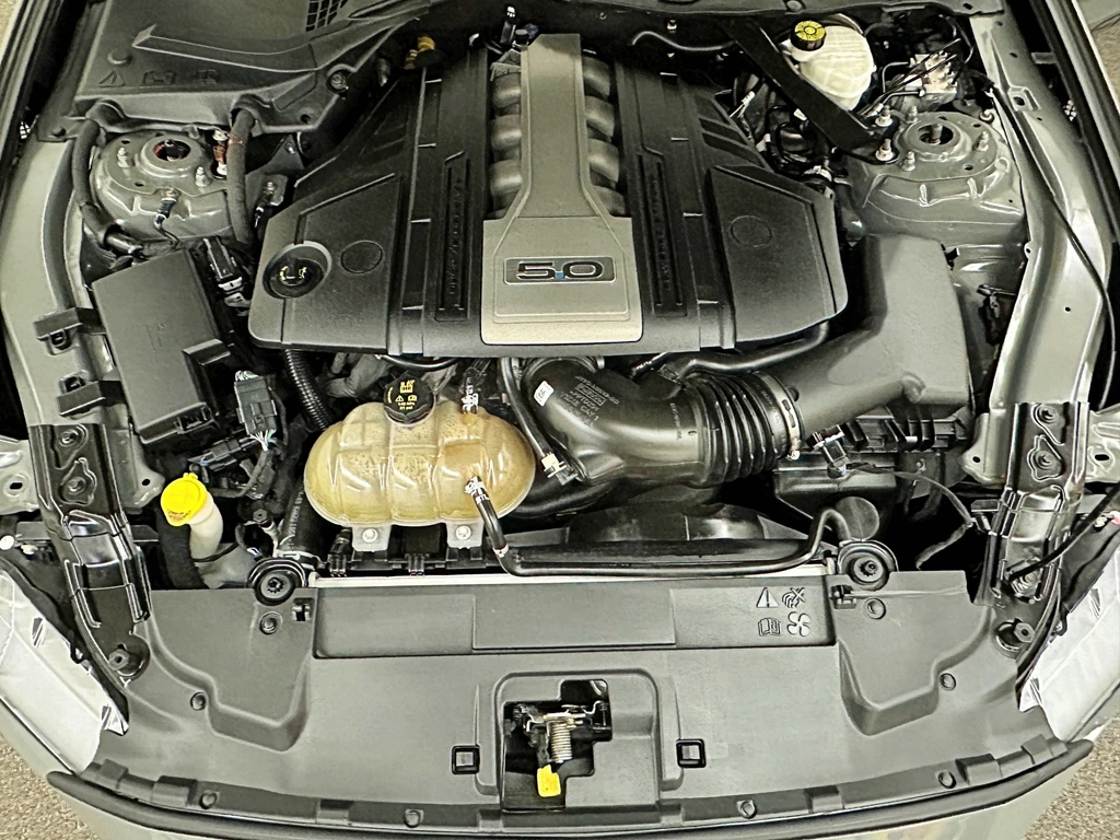 Ford Mustang – foto 20