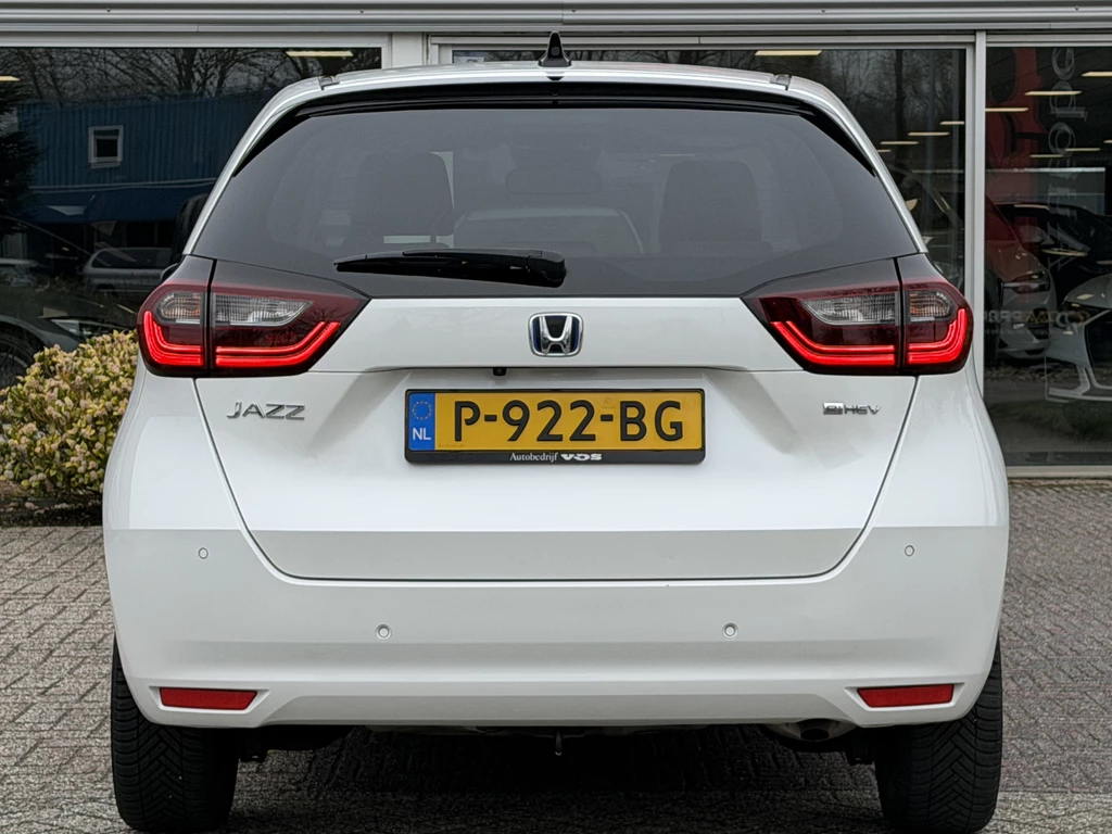 Honda Jazz – foto 4