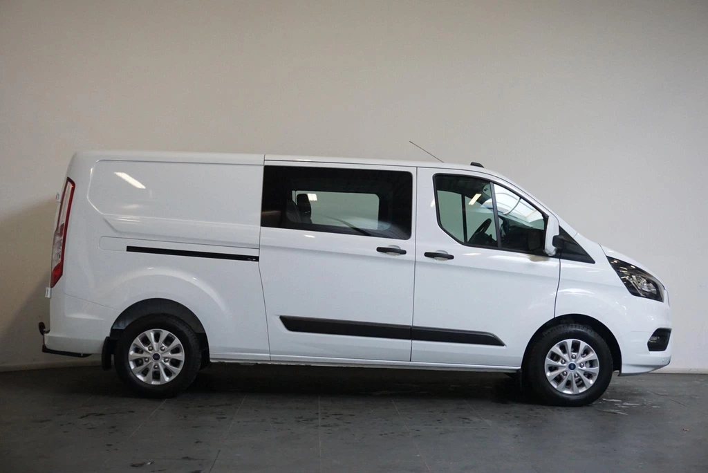 Ford Transit Custom – foto 5